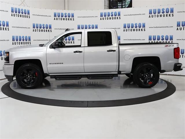 2017 Chevrolet Silverado 1500 (CC-2083574) for sale in Greensboro, North Carolina