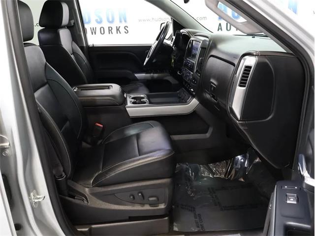 2017 Chevrolet Silverado 1500 (CC-2083574) for sale in Greensboro, North Carolina