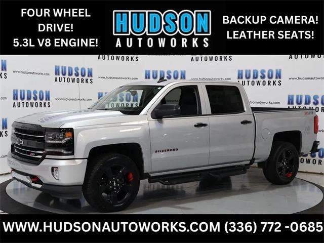 2017 Chevrolet Silverado 1500 (CC-2083574) for sale in Greensboro, North Carolina