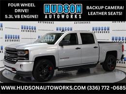 2017 Chevrolet Silverado 1500 (CC-2083574) for sale in Greensboro, North Carolina