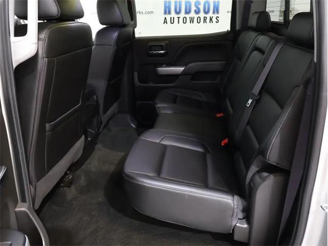 2017 Chevrolet Silverado 1500 (CC-2083574) for sale in Greensboro, North Carolina