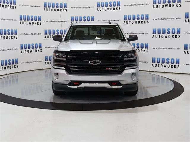 2017 Chevrolet Silverado 1500 (CC-2083574) for sale in Greensboro, North Carolina
