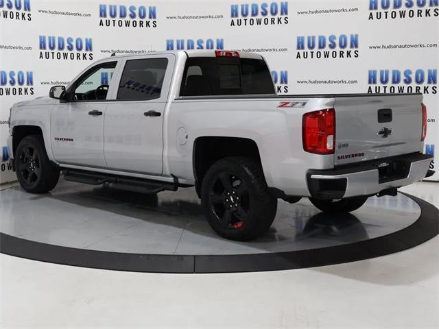2017 Chevrolet Silverado 1500 (CC-2083574) for sale in Greensboro, North Carolina
