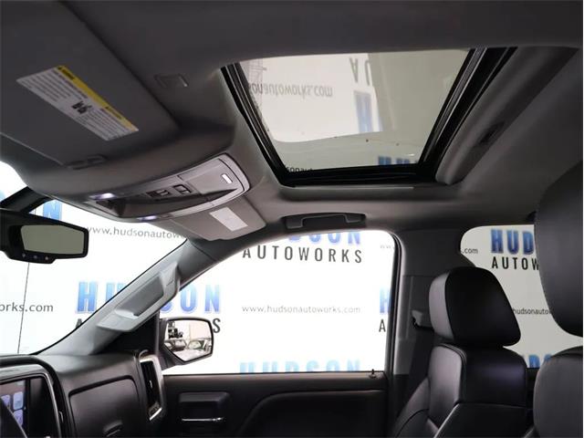 2017 Chevrolet Silverado 1500 (CC-2083574) for sale in Greensboro, North Carolina