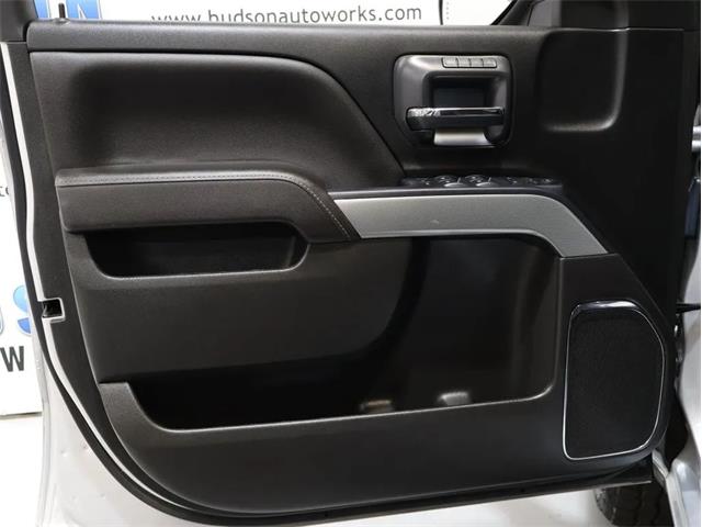 2017 Chevrolet Silverado 1500 (CC-2083574) for sale in Greensboro, North Carolina