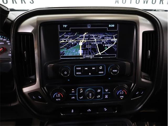 2017 Chevrolet Silverado 1500 (CC-2083574) for sale in Greensboro, North Carolina