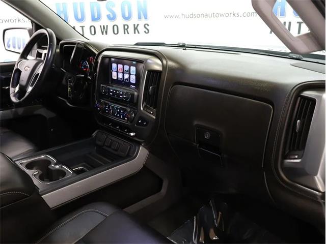 2017 Chevrolet Silverado 1500 (CC-2083574) for sale in Greensboro, North Carolina