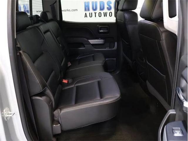 2017 Chevrolet Silverado 1500 (CC-2083574) for sale in Greensboro, North Carolina