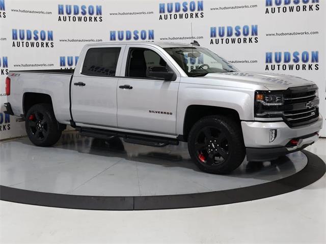 2017 Chevrolet Silverado 1500 (CC-2083574) for sale in Greensboro, North Carolina