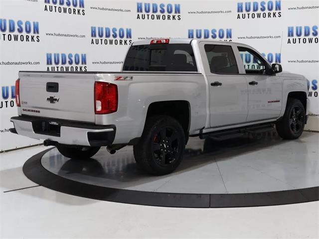 2017 Chevrolet Silverado 1500 (CC-2083574) for sale in Greensboro, North Carolina