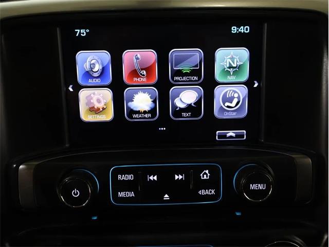 2017 Chevrolet Silverado 1500 (CC-2083574) for sale in Greensboro, North Carolina