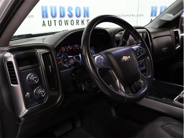2017 Chevrolet Silverado 1500 (CC-2083574) for sale in Greensboro, North Carolina