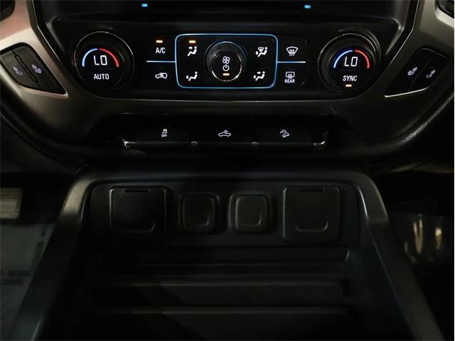 2017 Chevrolet Silverado 1500 (CC-2083574) for sale in Greensboro, North Carolina