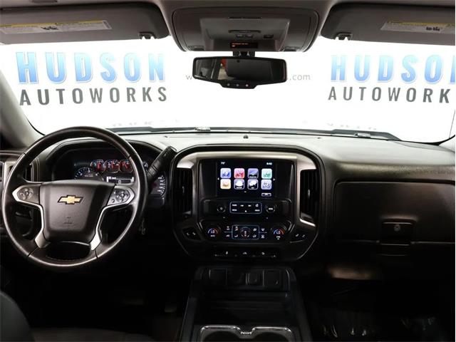2017 Chevrolet Silverado 1500 (CC-2083574) for sale in Greensboro, North Carolina