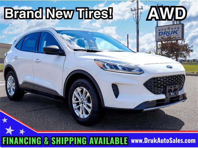 2022 Ford Escape (CC-2083575) for sale in Ramsey, Minnesota