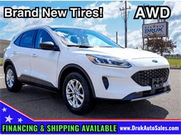 2022 Ford Escape (CC-2083575) for sale in Ramsey, Minnesota