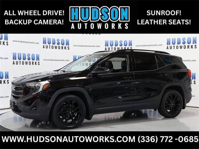 2019 GMC Terrain (CC-2083577) for sale in Greensboro, North Carolina
