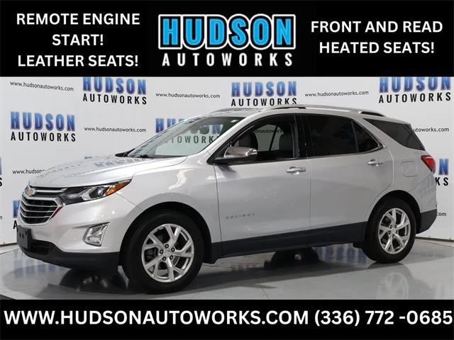 2020 Chevrolet Equinox (CC-2083578) for sale in Greensboro, North Carolina