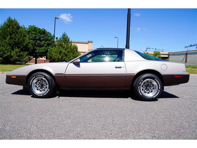 1984 Pontiac Firebird (CC-2083579) for sale in Ramsey, Minnesota