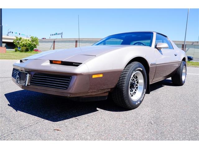 1984 Pontiac Firebird (CC-2083579) for sale in Ramsey, Minnesota
