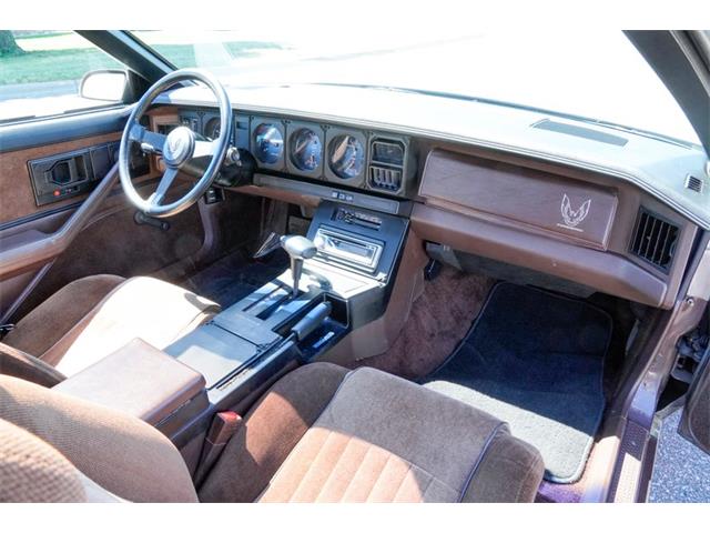 1984 Pontiac Firebird (CC-2083579) for sale in Ramsey, Minnesota