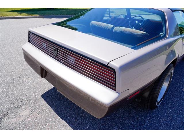 1984 Pontiac Firebird (CC-2083579) for sale in Ramsey, Minnesota