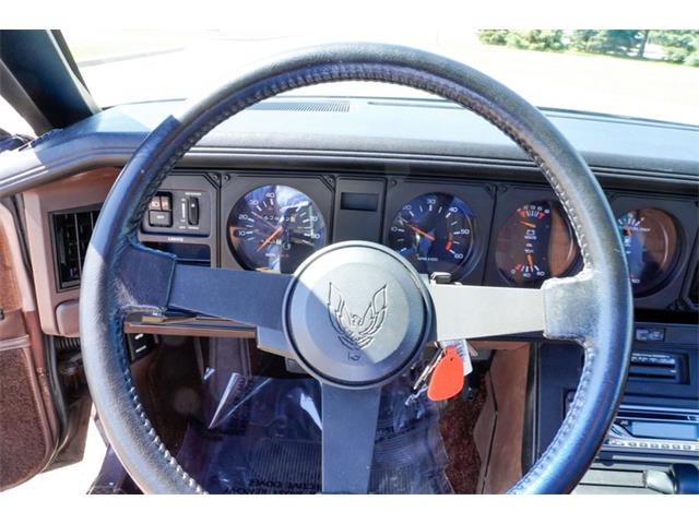 1984 Pontiac Firebird (CC-2083579) for sale in Ramsey, Minnesota