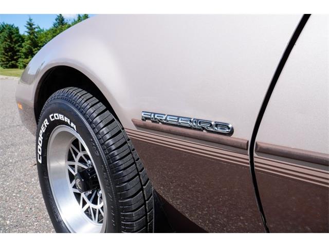 1984 Pontiac Firebird (CC-2083579) for sale in Ramsey, Minnesota