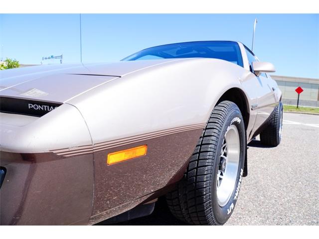 1984 Pontiac Firebird (CC-2083579) for sale in Ramsey, Minnesota