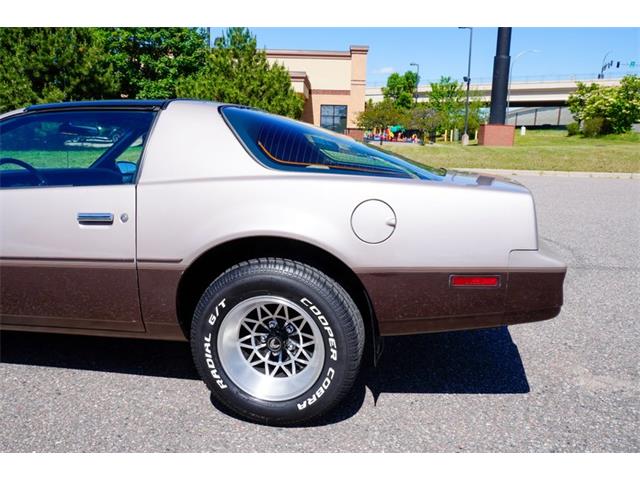 1984 Pontiac Firebird (CC-2083579) for sale in Ramsey, Minnesota