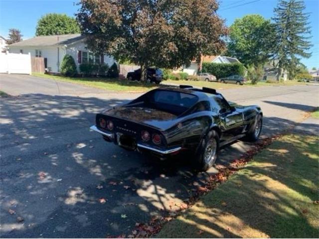 1973 Chevrolet Corvette (CC-2080358) for sale in Cadillac, Michigan