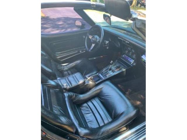 1973 Chevrolet Corvette (CC-2080358) for sale in Cadillac, Michigan