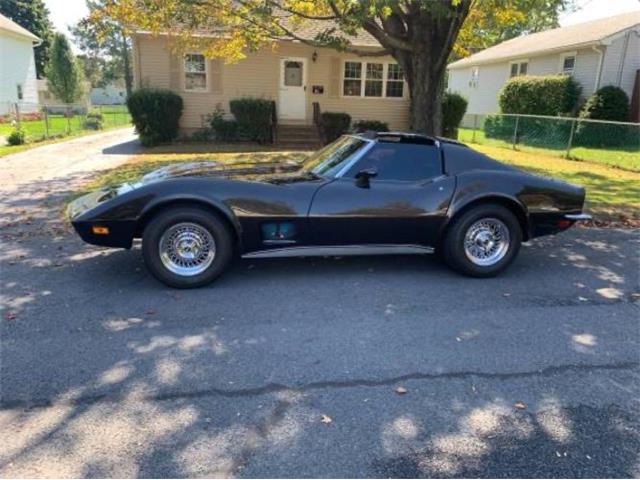 1973 Chevrolet Corvette (CC-2080358) for sale in Cadillac, Michigan
