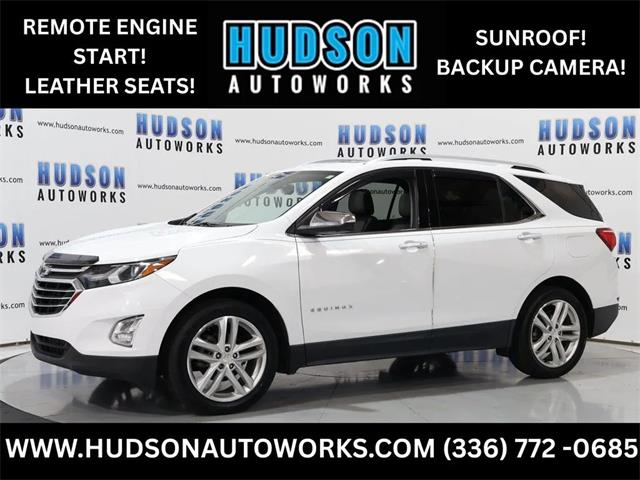2020 Chevrolet Equinox (CC-2083580) for sale in Greensboro, North Carolina