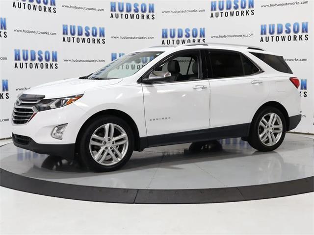 2020 Chevrolet Equinox (CC-2083580) for sale in Greensboro, North Carolina