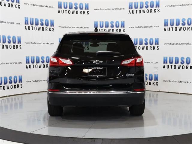2021 Chevrolet Equinox (CC-2083581) for sale in Greensboro, North Carolina