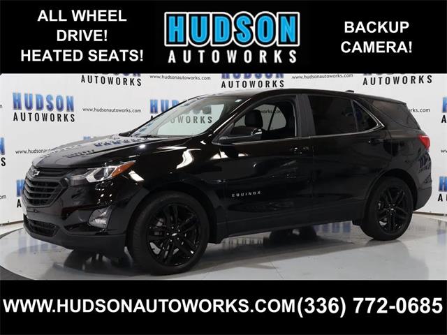 2021 Chevrolet Equinox (CC-2083581) for sale in Greensboro, North Carolina