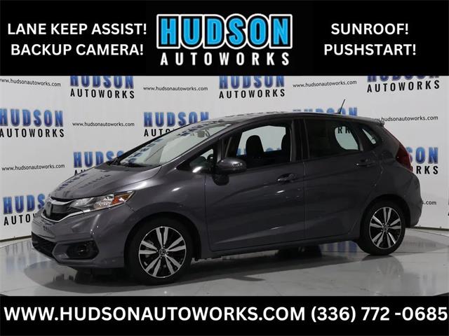 2018 Honda Fit (CC-2083583) for sale in Greensboro, North Carolina