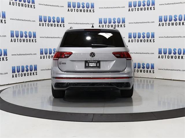 2023 Volkswagen Tiguan (CC-2083584) for sale in Greensboro, North Carolina