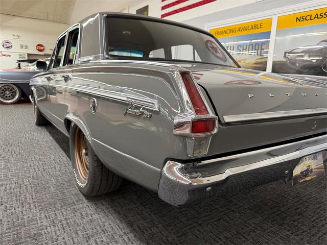 1966 Plymouth Valiant (CC-2083585) for sale in Mundelein, Illinois