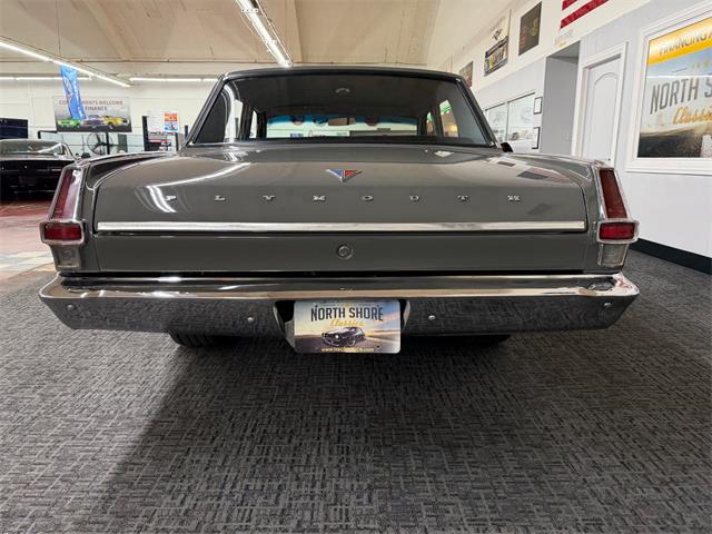1966 Plymouth Valiant (CC-2083585) for sale in Mundelein, Illinois