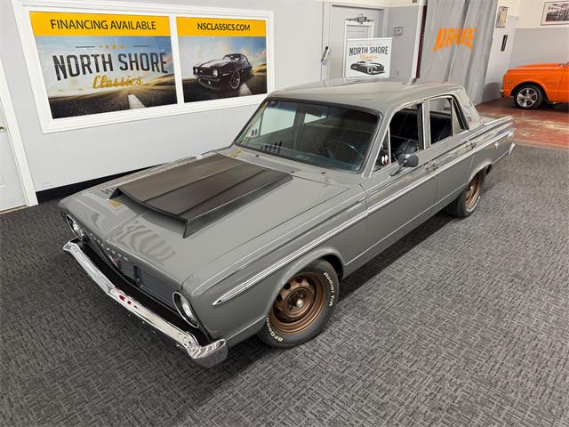 1966 Plymouth Valiant (CC-2083585) for sale in Mundelein, Illinois