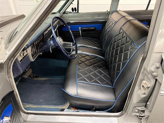 1966 Plymouth Valiant (CC-2083585) for sale in Mundelein, Illinois