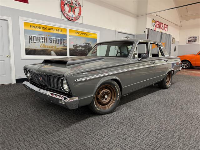 1966 Plymouth Valiant (CC-2083585) for sale in Mundelein, Illinois