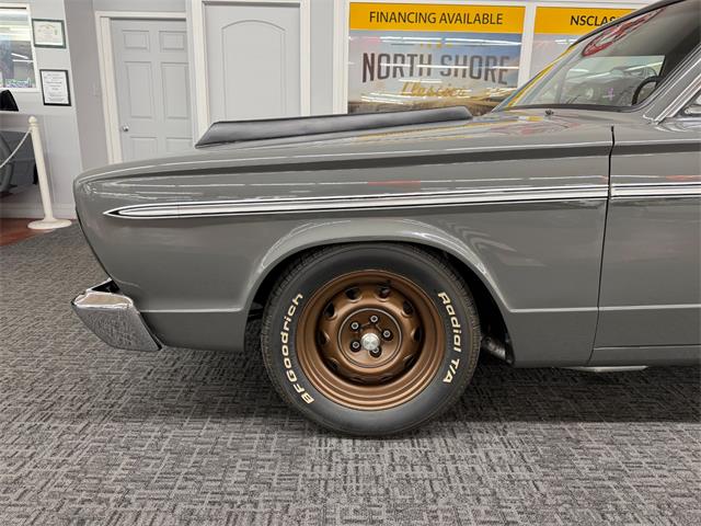 1966 Plymouth Valiant (CC-2083585) for sale in Mundelein, Illinois