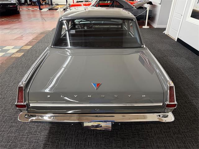 1966 Plymouth Valiant (CC-2083585) for sale in Mundelein, Illinois