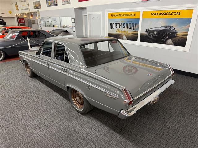 1966 Plymouth Valiant (CC-2083585) for sale in Mundelein, Illinois