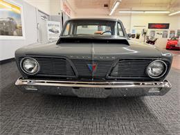 1966 Plymouth Valiant (CC-2083585) for sale in Mundelein, Illinois