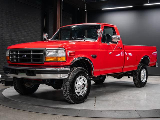 1996 Ford F-Series (CC-2083586) for sale in Sherwood Park, Alberta