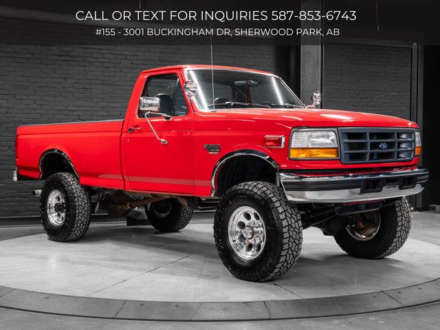 1996 Ford F-Series (CC-2083586) for sale in Sherwood Park, Alberta